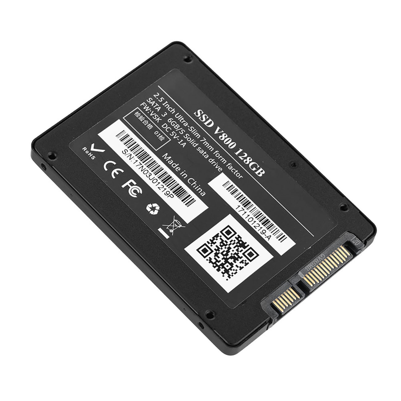 Yosoo 128G 2.5 inch PC Laptop SATA SSD